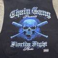 Chain Gang Preowned 3XL Cut Off Sleeve Tank Top T-shirt