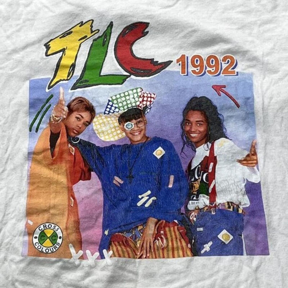 TLC Preowned Small Long Sleeve T-shirt