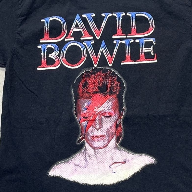David Bowie Preowned Medium T-shirt