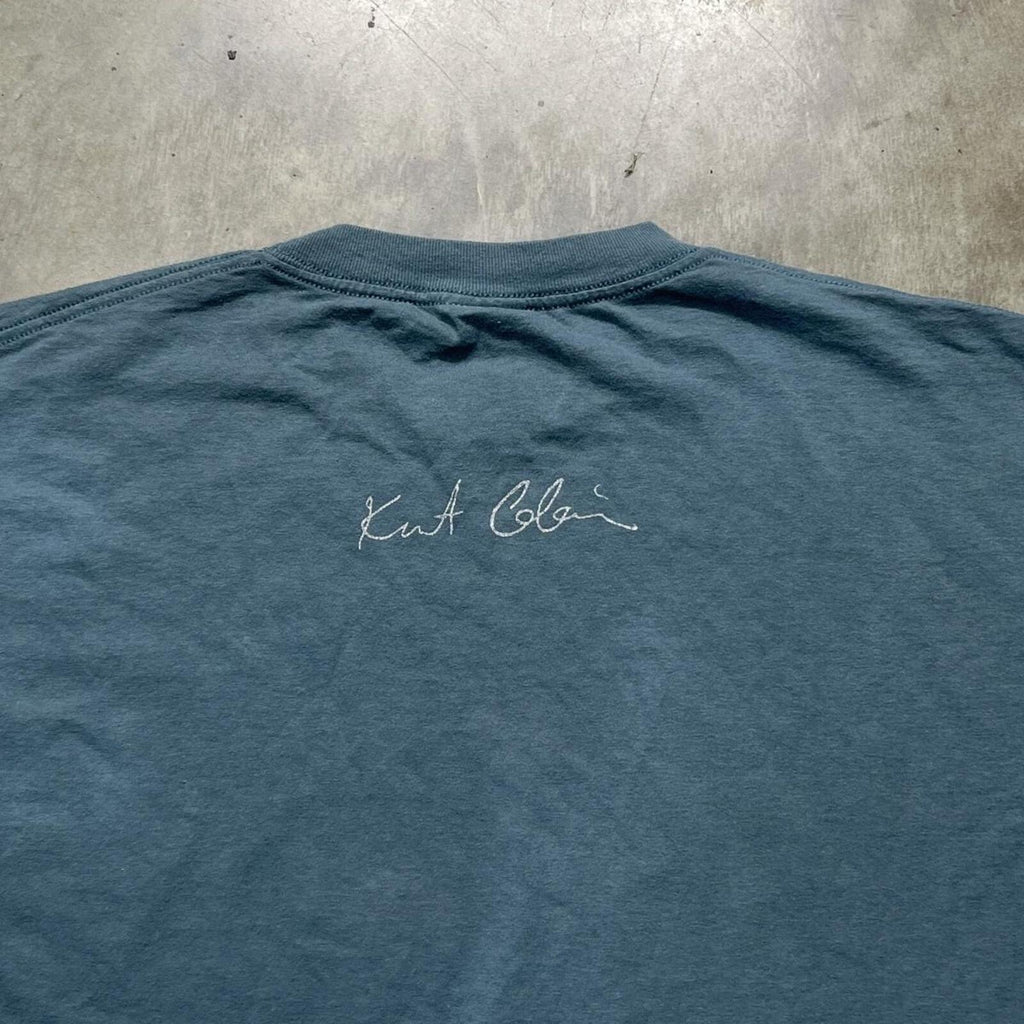 Vintage 1997 Kurt Cobain The End Of Music Preowned XL T-shirt