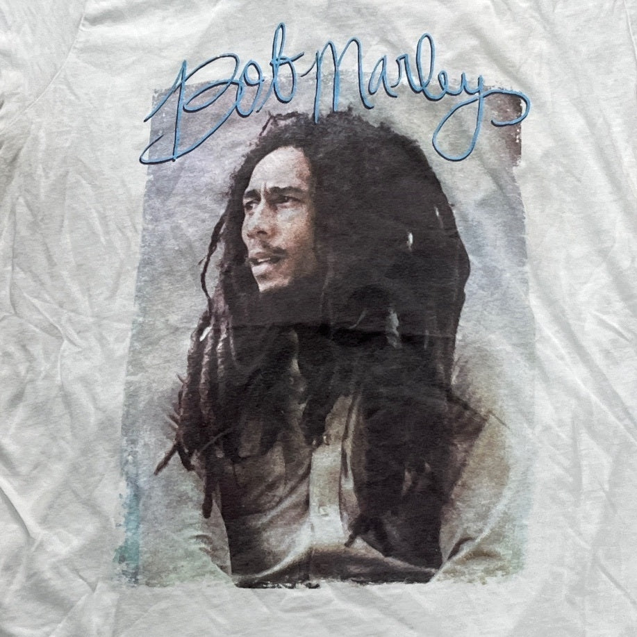 Bob Marley Preowned Medium T-shirt
