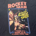 Elton John Preowned Large T-shirt