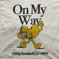 Wu-Tang Preowned XL T-shirt