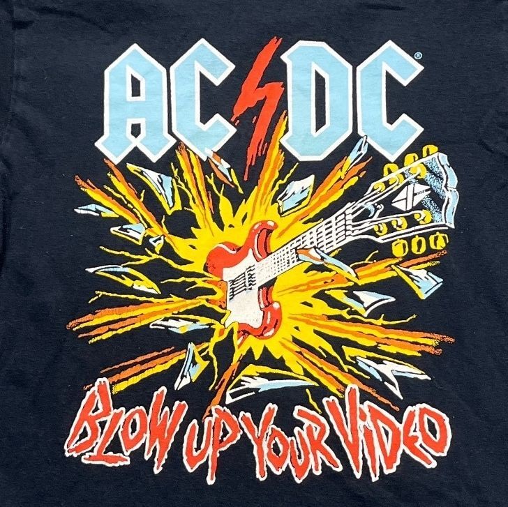 ACDC Preowned Small T-shirt