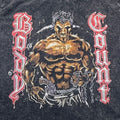 Body Count Preowned Large Tie Dye T-shirt