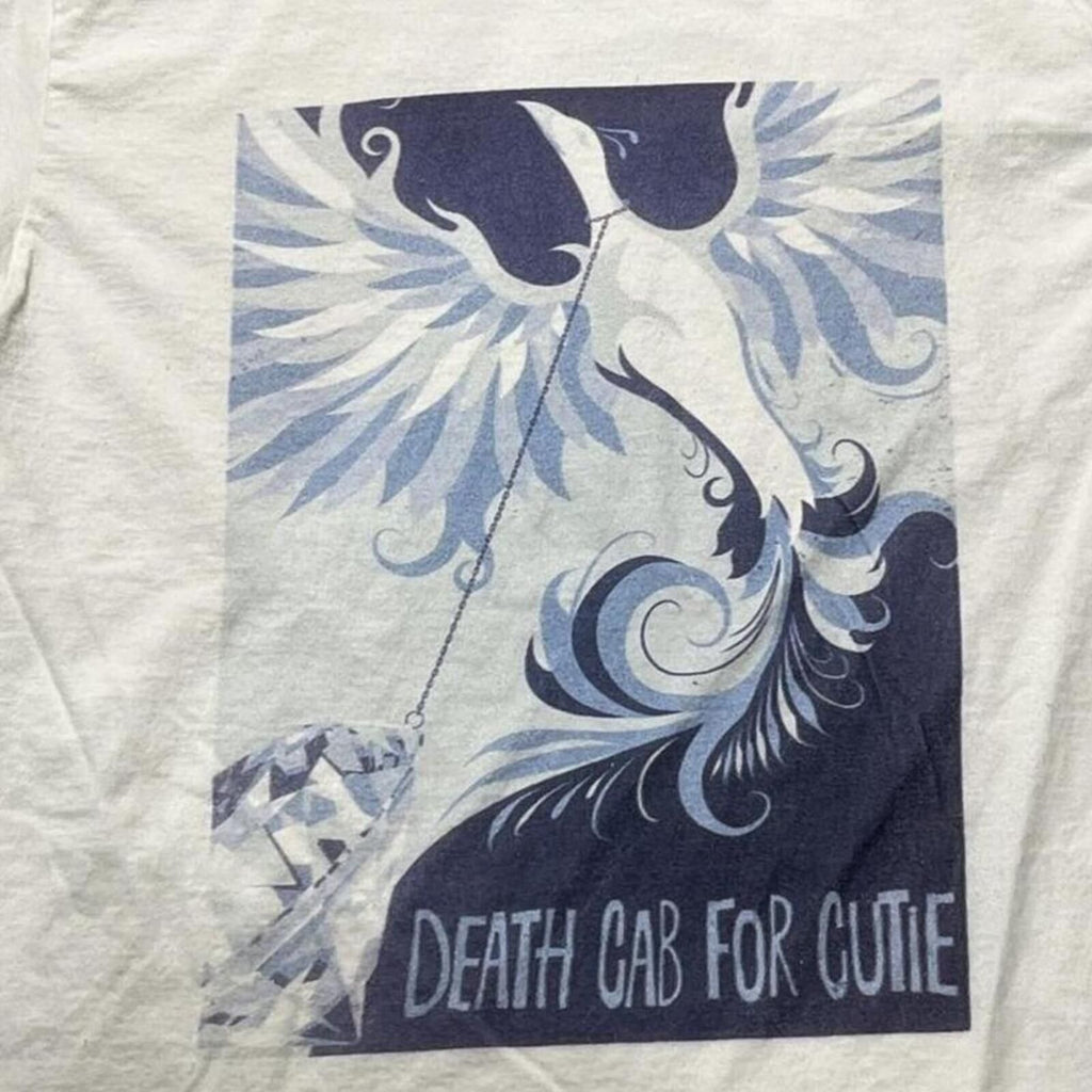 Death Cab For Cutie Preowned Large T-shirt