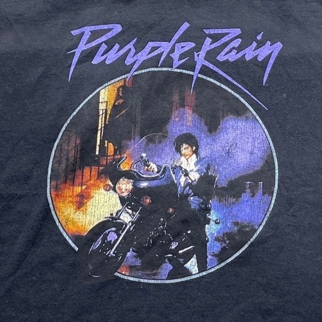 Prince Preowned XL T-shirt