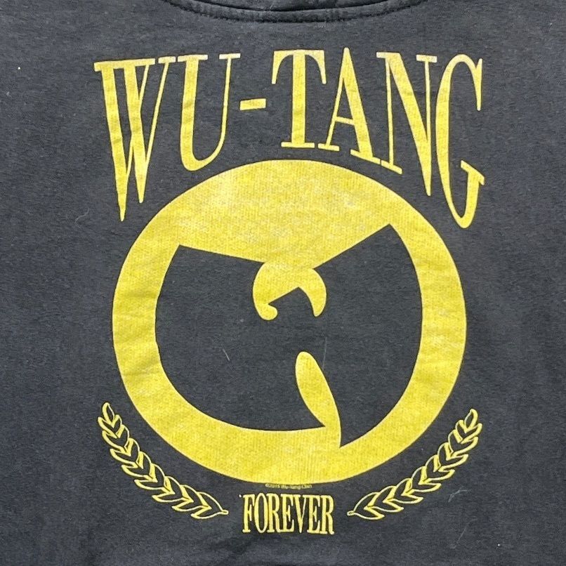 Wu Tang Preowned Small Hoodie