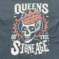 Queens Of The Stone Age Preowned Large T-shirt