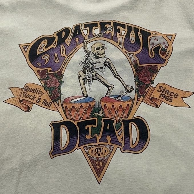 Grateful Dead Preowned Large T-shirt