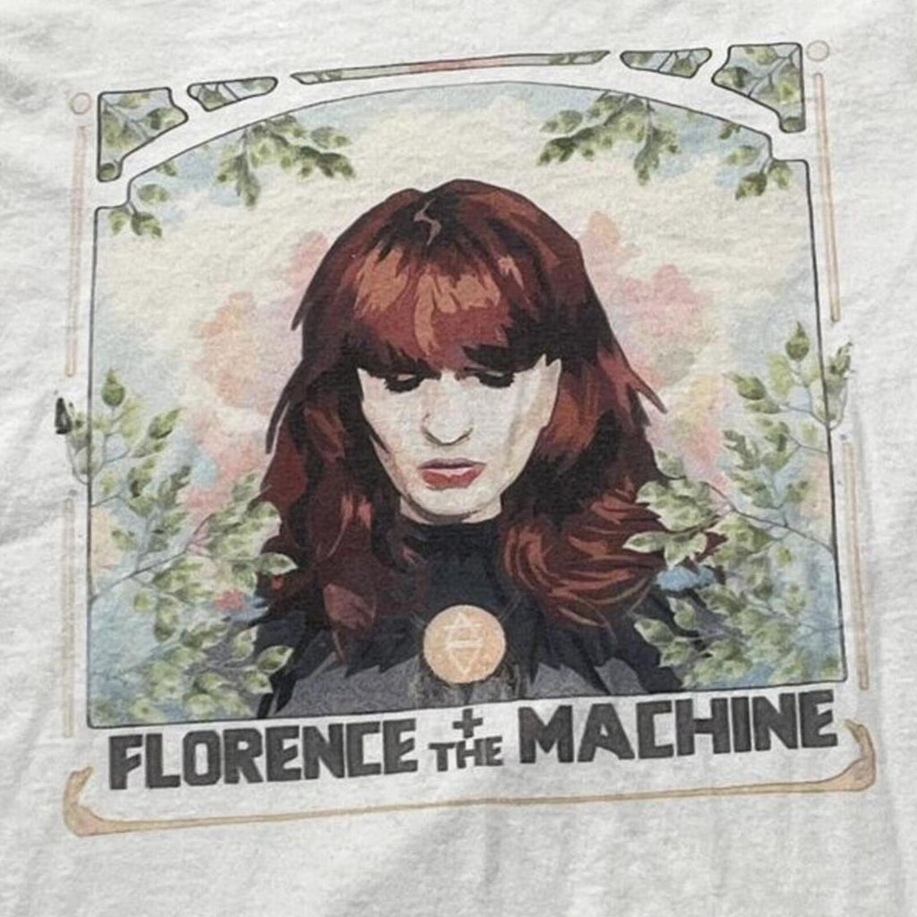 Florence And The Machine Preowned Small T-shirt