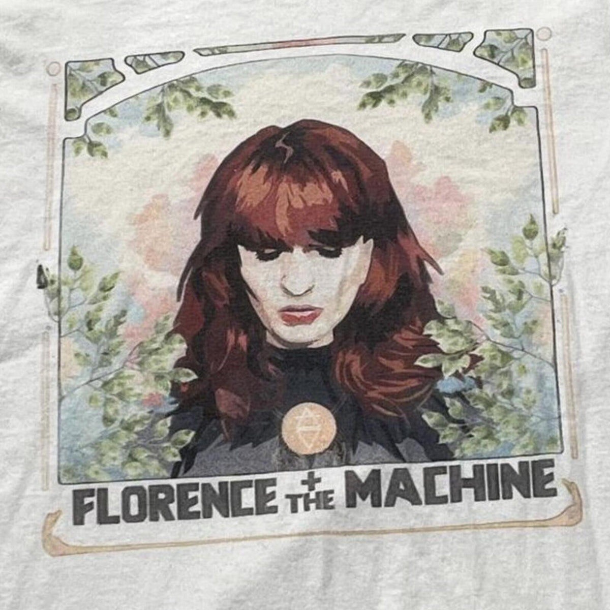 Florence And The Machine Preowned Small T-shirt