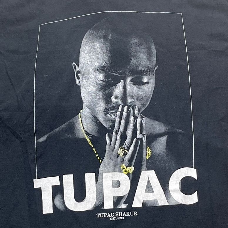 Tupac Preowned XL T-shirt