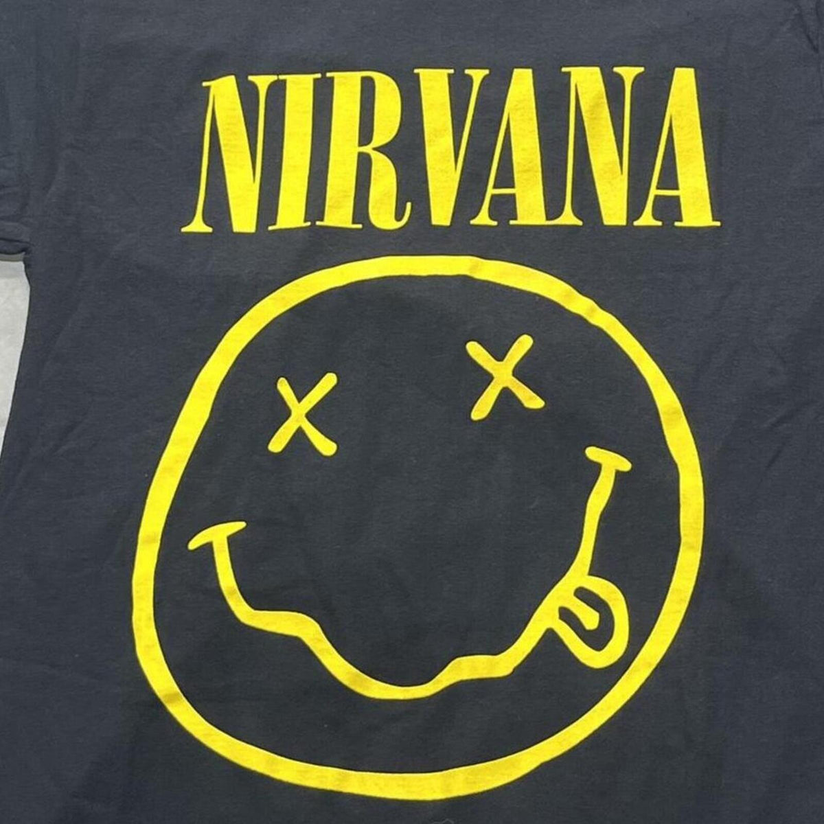 Nirvana Preowned Small T-shirt