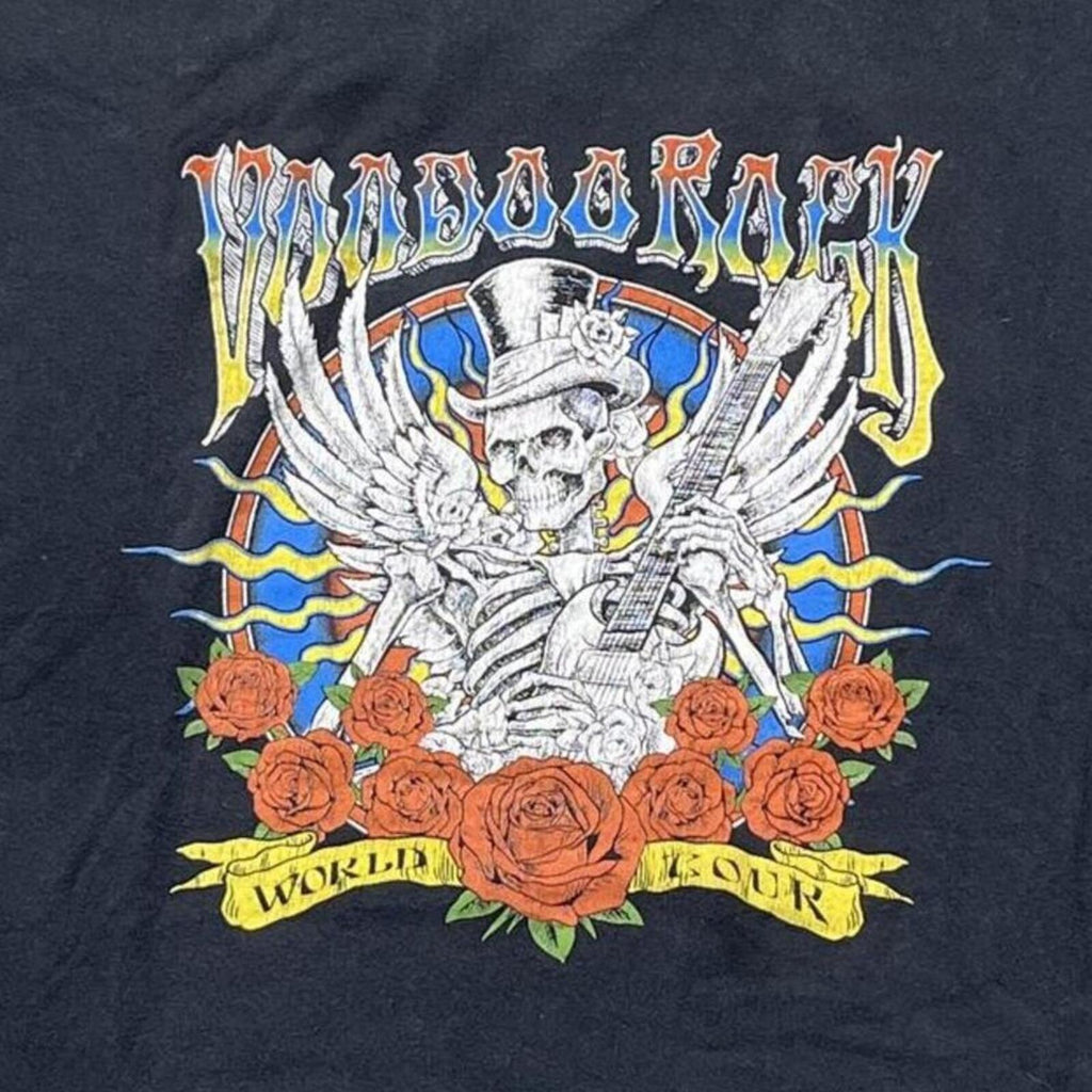 Voodoo Rock Preowned Large T-shirt