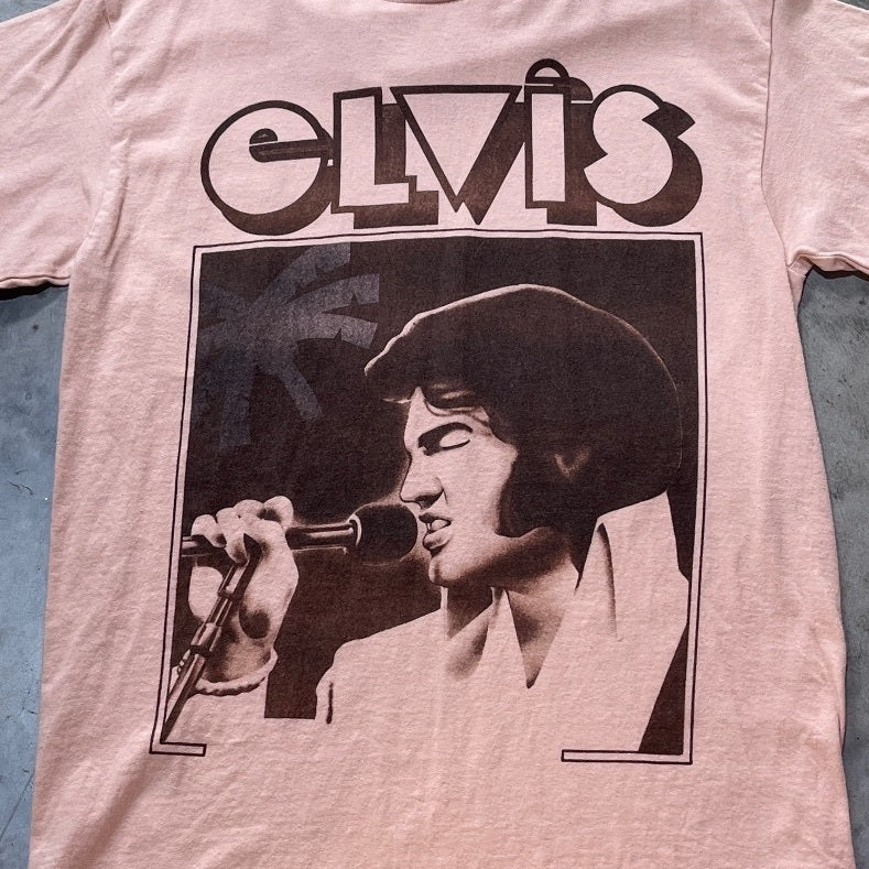 Elvis Presley Preowned Medium T-shirt