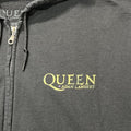 Queen And Adam Lambert Preowned 2XL Zip Up Hoodie