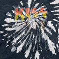 Kiss Preowned Medium Tie Dye T-shirt