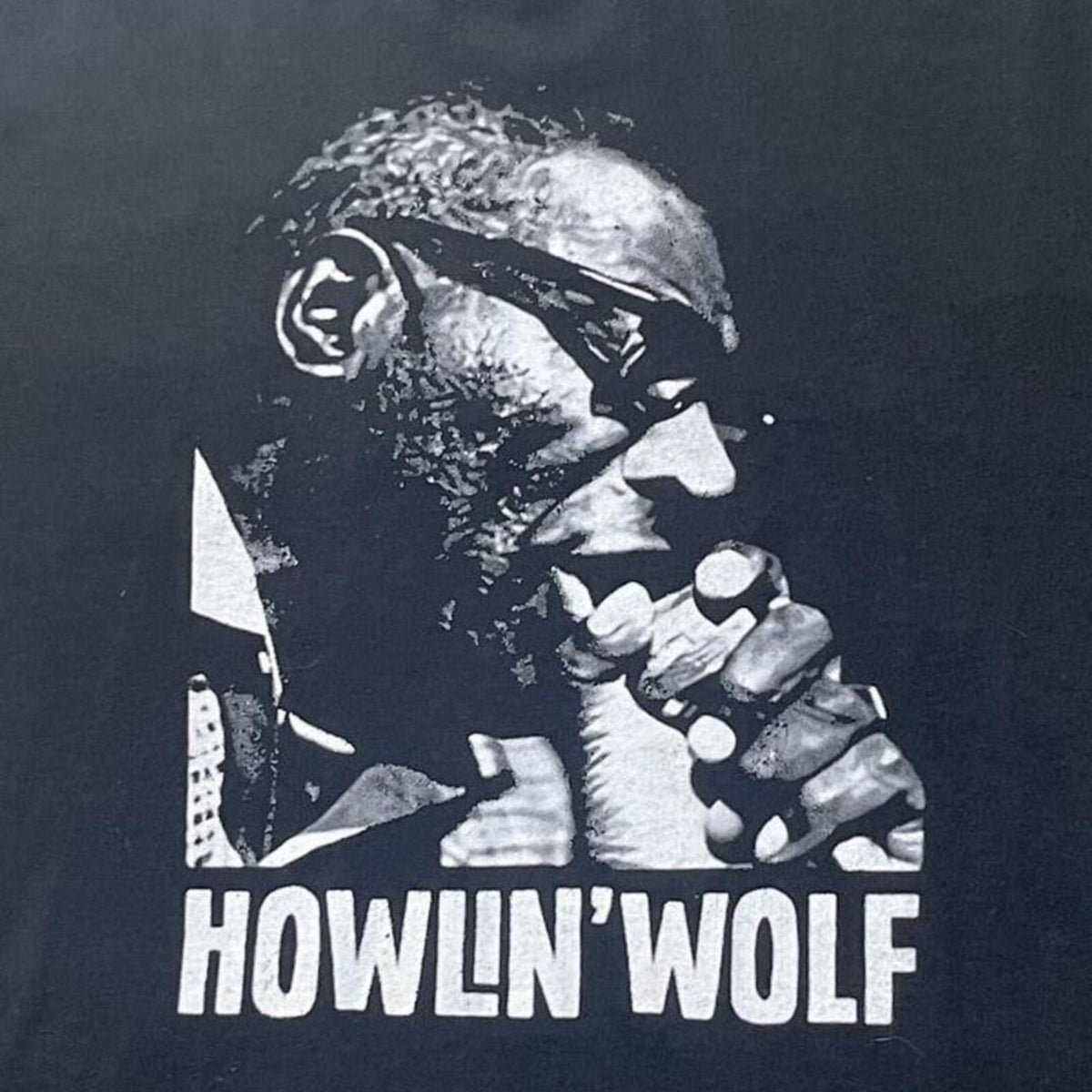 Howlin’ Wolf Preowned XL T-shirt