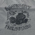 Baguio City Philippines Preowned XL T-shirt
