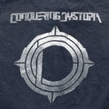 Conquering Dystopia Preowned Medium T-shirt