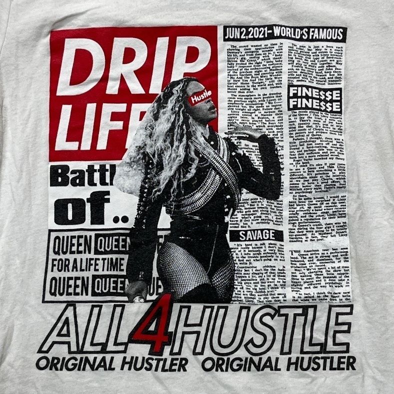 Beyoncé Preowned Small T-shirt
