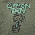 Green Day Preowned XL T-shirt