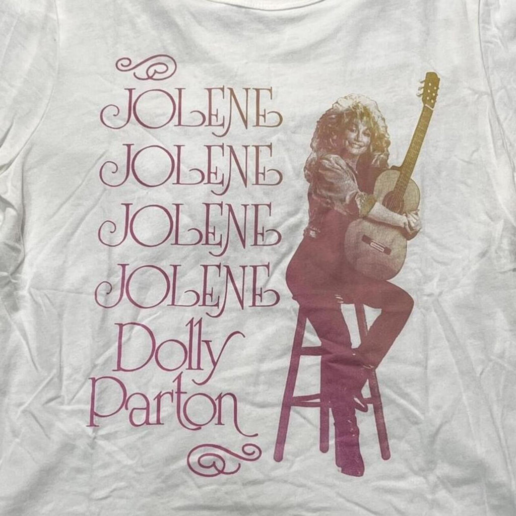 Dolly Parton Preowned Medium T-shirt