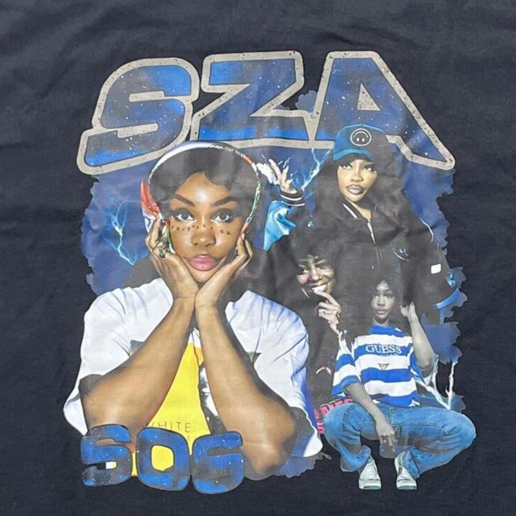 SZA Preowned Medium T-shirt
