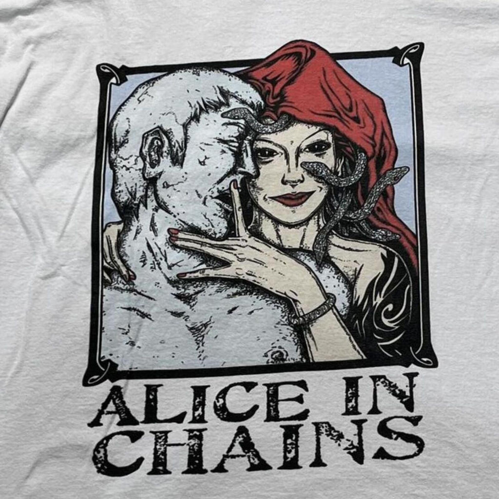 Alice In Chains Preowned 2XL T-shirt