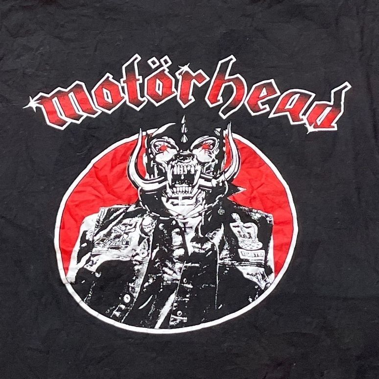 Motörhead Preowned Medium T-shirt