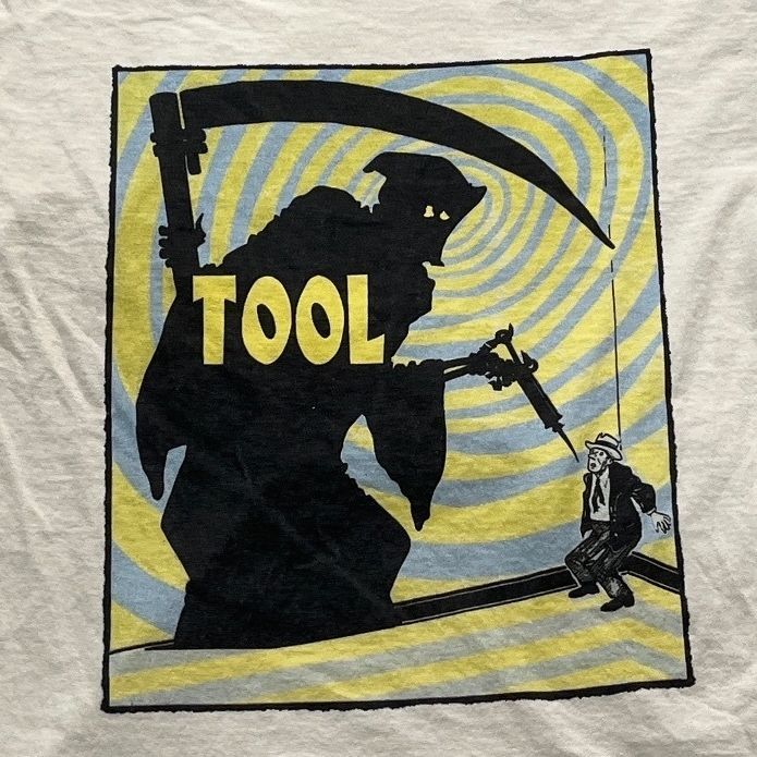 Tool Preowned Large T-shirt