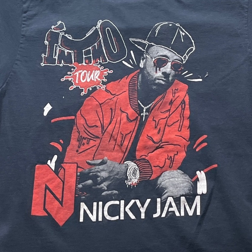 Nicky Jam Preowned Small T-shirt