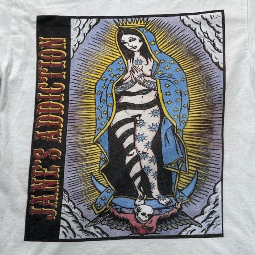 Jane’s Addiction Preowned Medium T-shirt