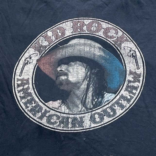 Kid Rock Preowned Medium T-shirt