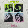 The Beatles Preowned Medium T-shirt
