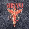 Nirvana Preowned Large Tie Dye T-shirt