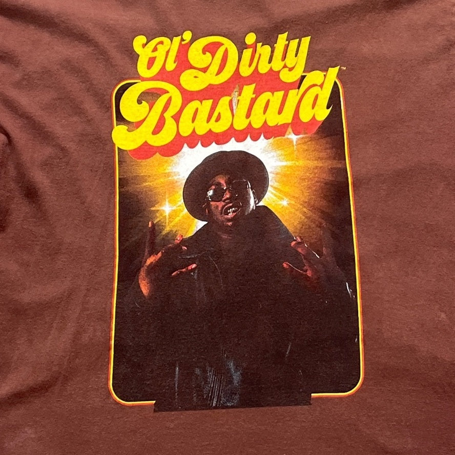 Ol’ Dirty Bastard Preowned Large T-shirt