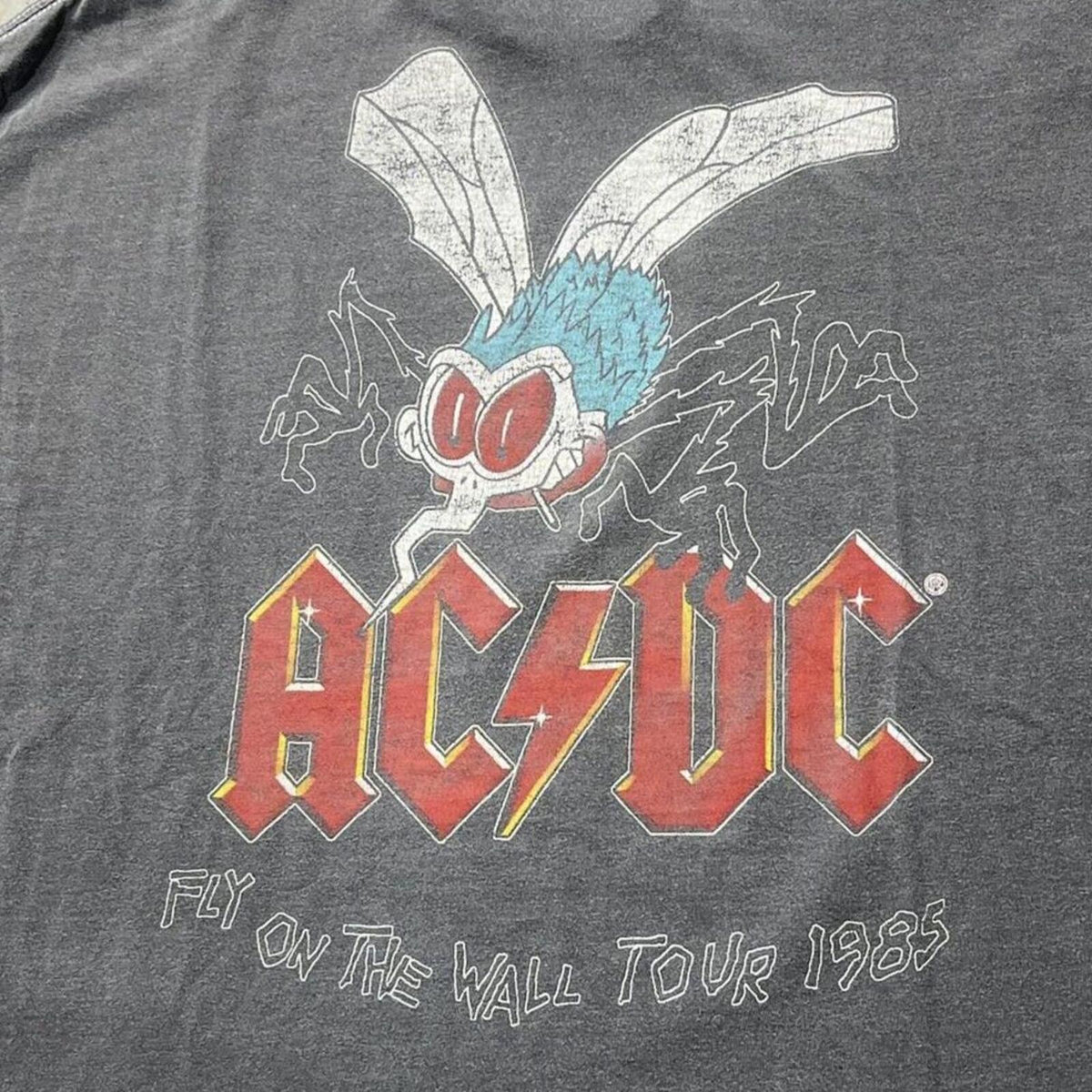 ACDC Preowned Large T-shirt
