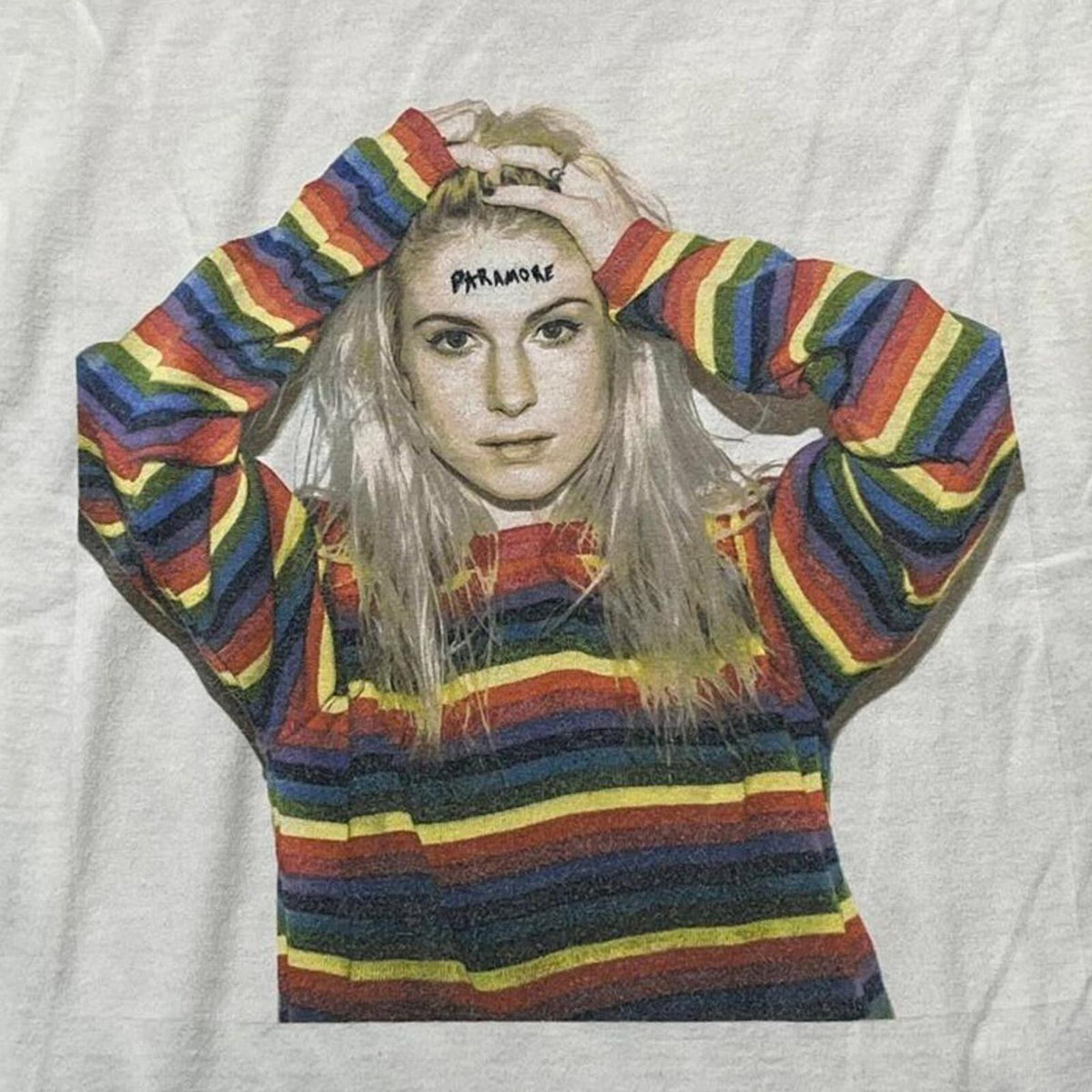 Paramore Preowned Medium T-shirt