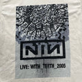 Nine Inch Nails Preowned Medium T-shirt