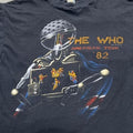 Vintage The Who 1982 Preowned XL T-shirt