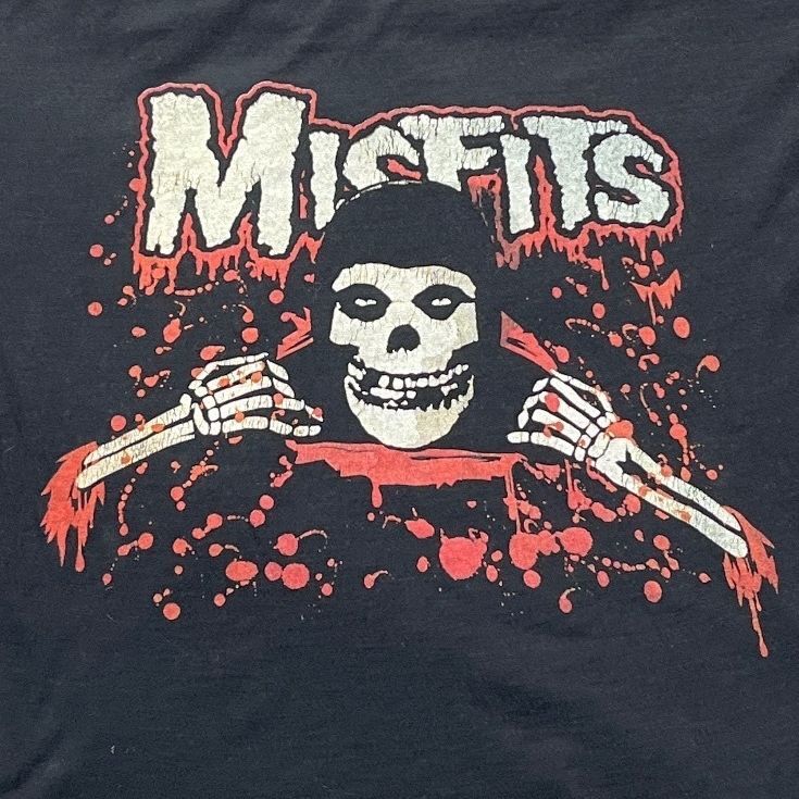 Misfits Preowned Large T-shirt