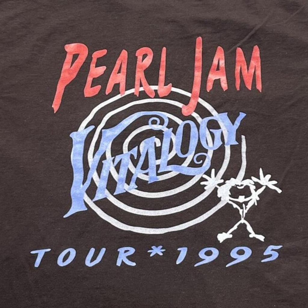 Pearl Jam Preowned Large T-shirt