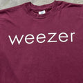 Vintage Weezer 1994 Preowned Large T-shirt