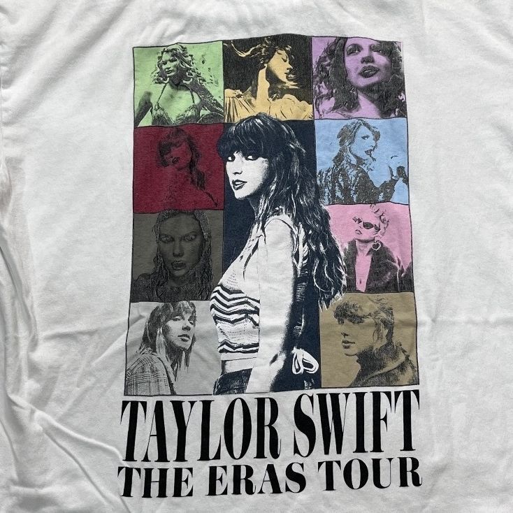 Taylor Swift Preowned Small T-shirt