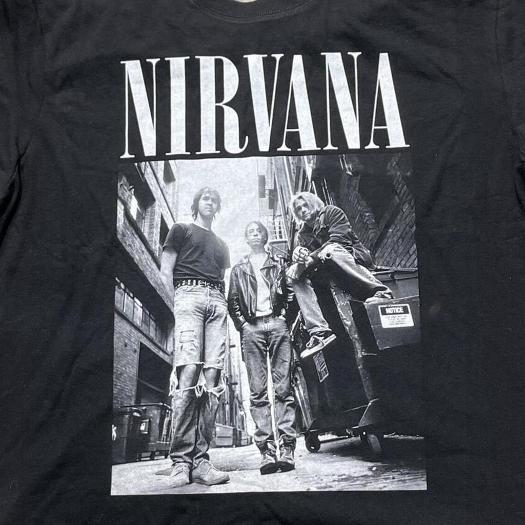 Nirvana Preowned XL T-shirt