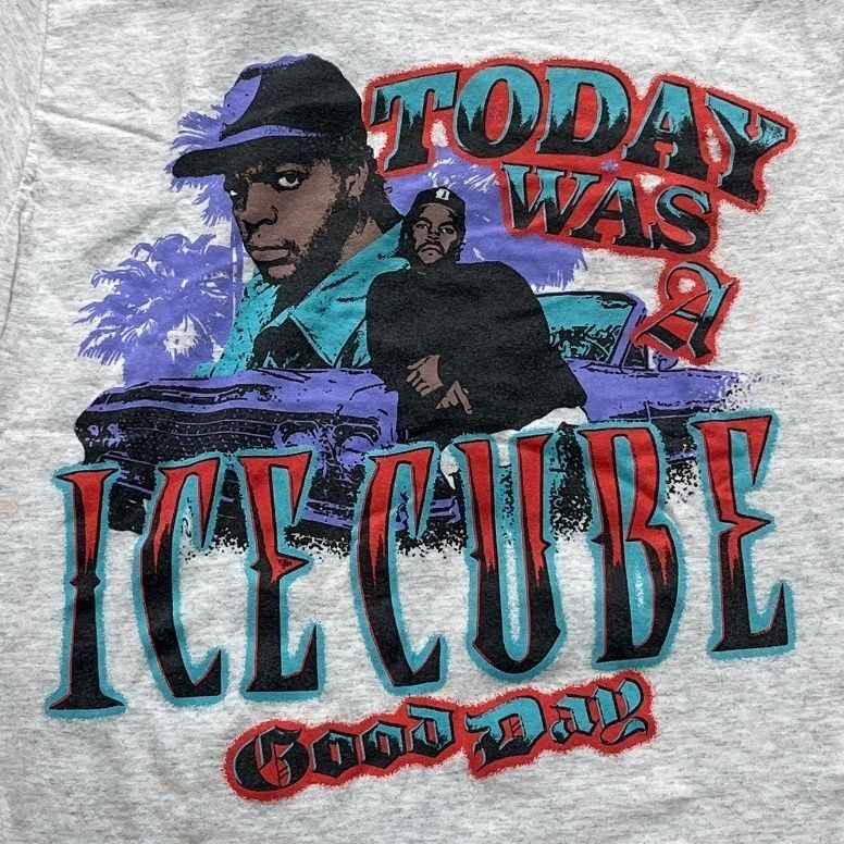Ice Cube Preowned Small T-shirt