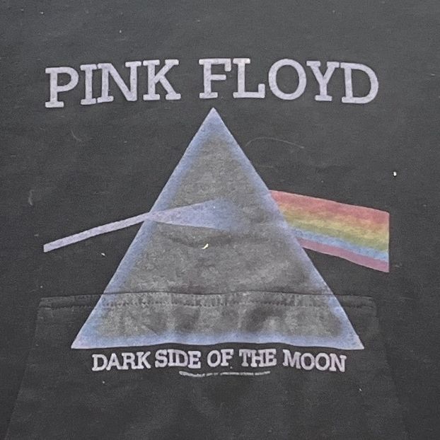 Pink Floyd Preowned Medium Hoodie