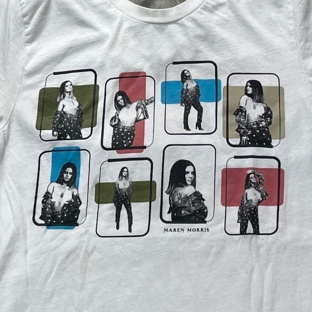 Maren Morris Preowned Small T-shirt